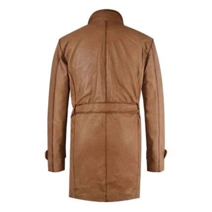 Royal Flying Tan Burnished Coat