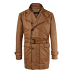 Royal Flying Tan Burnished Coat