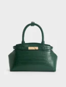 Accent Elongated Tote