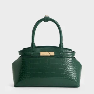 Accent Elongated Tote